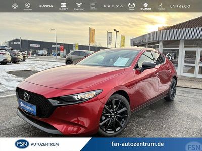 Neu Mazda 3 Homura-Line 140 PS (102 kW) 2025