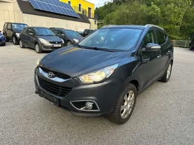 Gebraucht Hyundai ix35