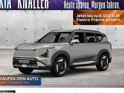 Neu Kia EV5 Earth 160 kW (218 PS) 2026 Weiß SUV