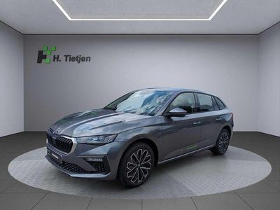 Gebraucht Skoda Scala Tour 116 PS (85 kW) 2025 Grau Kleinwagen