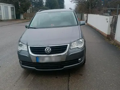 Gebraucht VW Touran