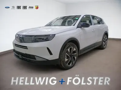 Neu Opel Grandland X Edition 145 PS (106 kW) 2025 Weiss banquise/typ aussenverkl SUV