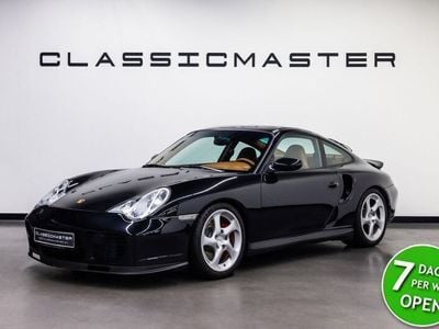 Porsche 996