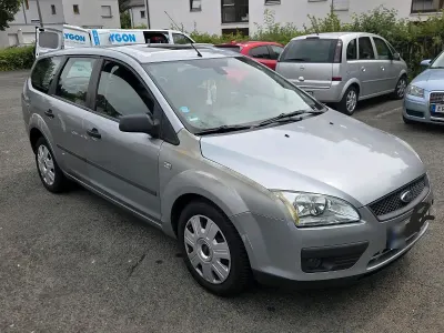 Gebraucht Ford Focus