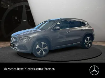 Gebraucht Mercedes GLA200 Progressive 150 PS (110 kW) 2022 Grau SUV