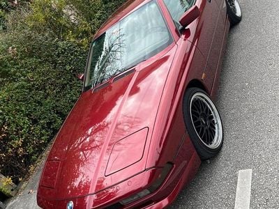 Gebraucht BMW 850 326 PS (239 kW) 1992 Rot Coupé