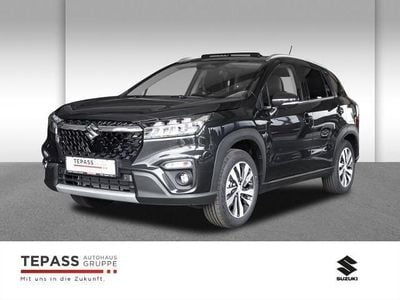 Schwarz Neu 2025 Suzuki SX4 S-Cross Comfort+ SUV | 31.666 € (Etwas zu teuer)