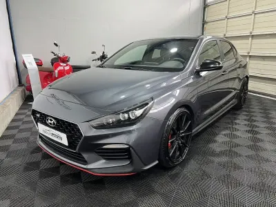 Gebraucht Hyundai i30 N Performance 275 PS (202 kW) 2020 Grau Limousine