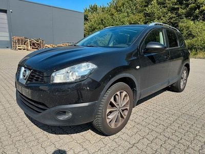 Nissan Qashqai +2