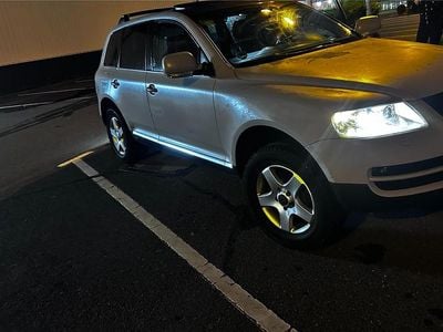 VW Touareg