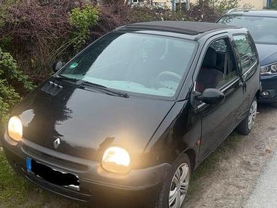 Second-hand Renault Twingo 2002 Negru Hatchback