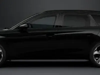 Neu Cupra Leon 150 PS (110 kW) 2026 Midnight schwarz metallic midnight schwarz metallic Kombi