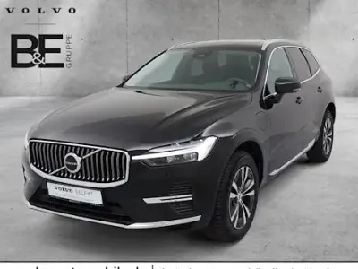 Brugt Volvo XC60 Core 350 HK (257 kW) 2023 Sort SUV
