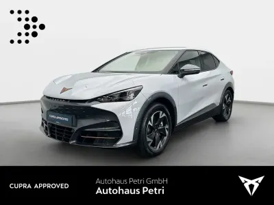 Gebraucht Cupra Tavascan Endurance 210 kW (286 PS) 2025 Silber SUV