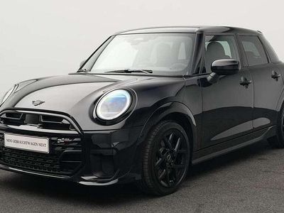 Second-hand Mini John Cooper Works 204 CP (150 kW) 2025 Negru Hatchback