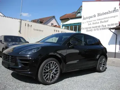 Gebraucht Porsche Macan Turbo
