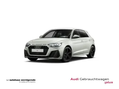 Gebraucht Audi A1 Sportback S-Line 95 PS (69 kW) 2025 Silber Kleinwagen