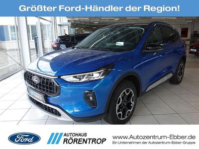 Neu Ford Kuga Active X 182 PS (133 kW) 2026 Blau SUV
