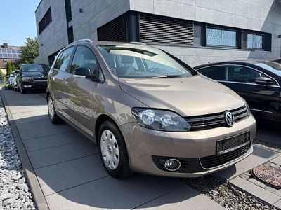 Gebraucht VW Golf VI Style 122 PS (89 kW) 2011 Braun Kleinwagen