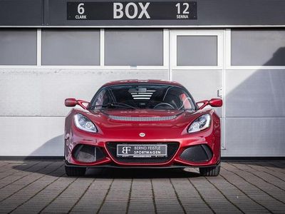 Rot Gebraucht 2020 Lotus Exige Coupé | 84.999 €