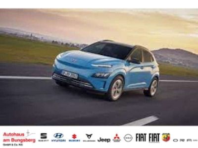 gebraucht Hyundai Kona EV 64 kWh Prime Sitzp. LED Leder Navi CarPlay