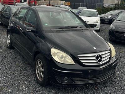 Mercedes B170