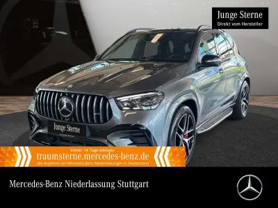 Gebraucht Mercedes GLE53 AMG Advanced Plus 449 PS (330 kW) 2025 Grau SUV