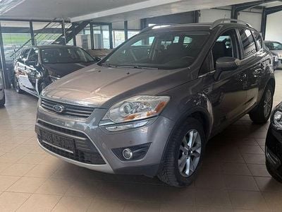 Second-hand Ford Kuga Titanium 163 CP (119 kW) 2012 Maro SUV