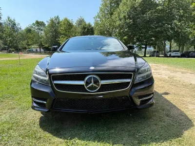 Gebraucht Mercedes CLS500 Shooting Brake 408 PS (300 kW) 2013 Schwarz Kombi