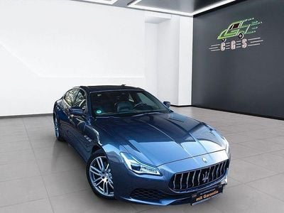 Usata Maserati Quattroporte 250 CV (183 kW) 2017 Grigio Berlina