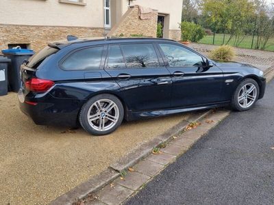 gebraucht BMW 530 d Kombi xDrive Vollausstattung