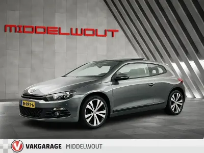 Używany VW Scirocco Edition 122 KM (89 kW) 2012 Szary