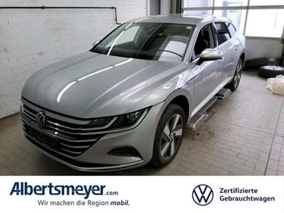 Usado VW Arteon Elegance 218 HP (160 kW) 2022 Prateado Carrinha