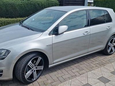 Gebraucht VW Golf VII Cup 140 PS (102 kW) 2014 Silber Limousine