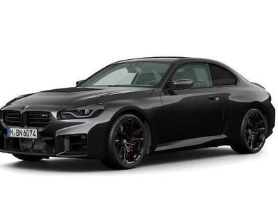 Black sapphire metallic Neu 2025 BMW M2 Exclusive Coupé | 71.190 € (Superpreis)