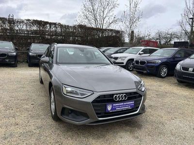 gebraucht Audi A4 Avant 35 TDI S tronic AHK/LED/NAVI/1.HAND/PDC