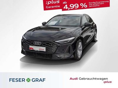 Gebraucht Audi A5 Ambiente 150 PS (110 kW) 2025 Mythosschwarz metallic Coupé