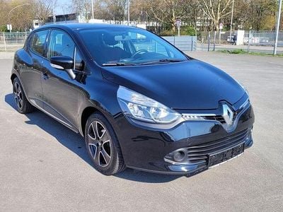 Usata Renault Clio IV Dynamique 90 CV (66 kW) 2014 Nero Berlina