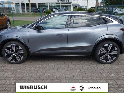 Gebraucht Renault Megane E-Tech Iconic 160 kW (218 PS) 2022 Grau Limousine