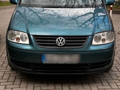 gebraucht VW Touran 1.9TDI