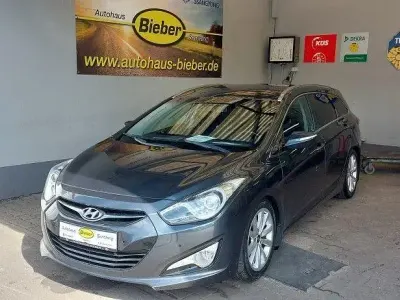 Gebraucht Hyundai i40