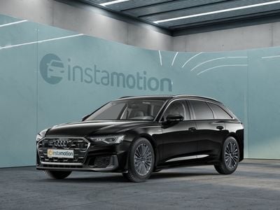 Usata Audi A6 Design 265 CV (194 kW) 2024 Nero Station wagon