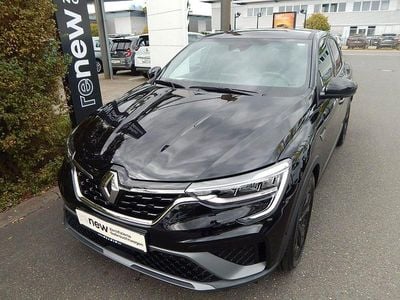 Begagnad Renault Arkana R.S. 158 HK (116 kW) 2023 Svart SUV
