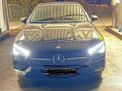 Mercedes CLA250 Shooting Brake