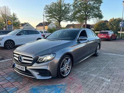Mercedes E220