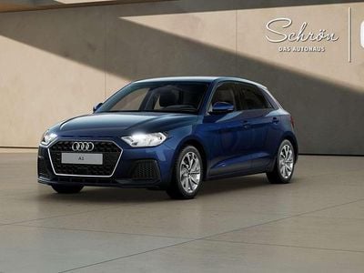 Gebraucht 2025 Audi A1 Sportback Advanced Kleinwagen | 23.725 € (Fairer Preis)