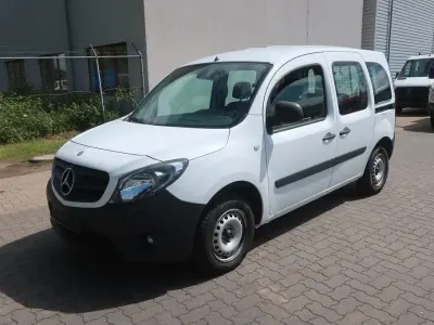 Używany Mercedes Citan 109 90 KM (66 kW) 2019 Biały Kombi