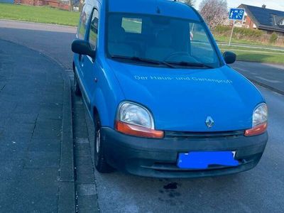 gebraucht Renault Kangoo 