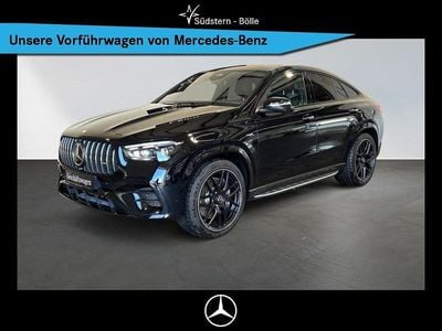 Mercedes GLE53 AMG