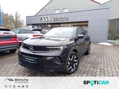 Neu Opel Mokka Elegance 136 PS (100 kW) 2026 Lackierung schwarz perla nera/typ aussenverkleidung metalliclackierung SUV